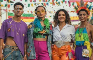 El Carnaval de Barranquilla 2026 impulsa una moda más consciente, creativa y conectada con la identidad local