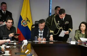UNGRD recomienda al presidente Gustavo Petro declarar emergencia económica, social y ambiental por frente frío