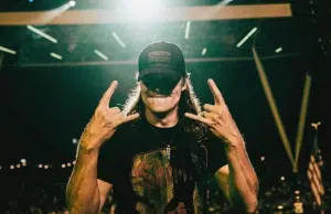 Muere Brad Arnold, vocalista y fundador de la agrupación 3 Doors Down, ícono del rock alternativo de los años 90