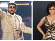 Cardi B sería la invitada favorita para acompañar a Bad Bunny en el Super Bowl, revela una encuesta