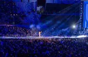 Shakira ofrecerá el 2 de mayo un concierto gratuito en Copacabana, la playa más famosa de Río de Janeiro