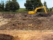 Minería ilegal devastó suelo y vegetación en Chocontá, Cundinamarca: CAR ordenó suspensión inmediata