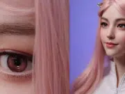 China presenta a Moya, el primer robot biomimético con inteligencia artificial que camina, sonríe y guiña el ojo como un ser humano