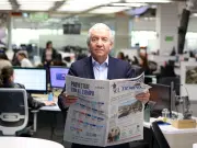 Grandes entrevistas con una mirada más humana llegan a EL TIEMPO en su edición dominical, de la mano de Mauricio Reina