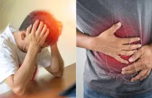 ¿Los problemas digestivos pueden influir en la aparición de migraña? Expertos indican que la microbiota podría actuar como detonante