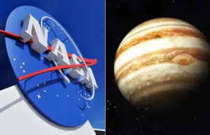 La Nasa confirma que Júpiter es más pequeño y más plano tras nuevos datos de la misión Juno: miden su temperatura, presión y densidad electrónica