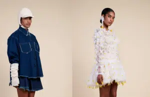 De la corsetería hecha a mano en Bogotá al New York Fashion Week: la historia de Lyenzo, una marca que transforma la tradición en moda contemporánea