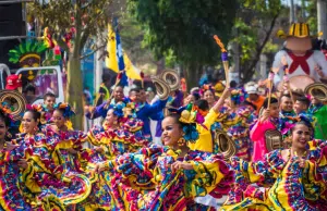 Barranquilla se consolida como destino cultural y turístico de alto impacto durante la temporada de Carnaval