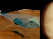Hallazgo inesperado en Venus: científicos descubren la cueva volcánica más grande del sistema solar