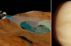 Hallazgo inesperado en Venus: científicos descubren la cueva volcánica más grande del sistema solar