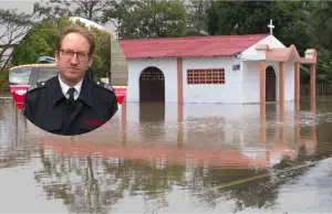 ‘No les tengo buenas noticias’: Experto alemán en inundaciones advierte que lo sucedido en Córdoba ‘se repetirá cada vez con más frecuencia’