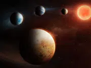 Descubren un planeta rocoso que desafía las teorías habituales de formación planetaria