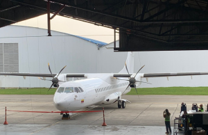 La aerolínea Clic fortalece su operación con la incorporación de su aeronave número 21