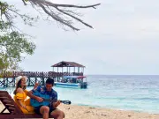 Islas de Malasia para viajar en pareja: destinos románticos más allá de San Valentín