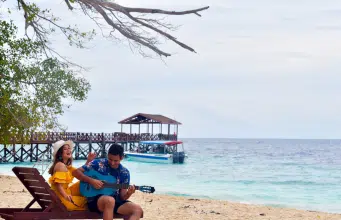 Islas de Malasia para viajar en pareja: destinos románticos más allá de San Valentín
