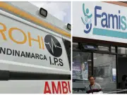 Una IPS denuncia presunta red de extorsión por parte de interventores de la EPS Famisanar