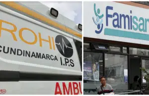 Una IPS denuncia presunta red de extorsión por parte de interventores de la EPS Famisanar