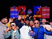 Fat N, el freestyler de 19 años que volverá a representar a Colombia en la Internacional de Red Bull Batalla 2026