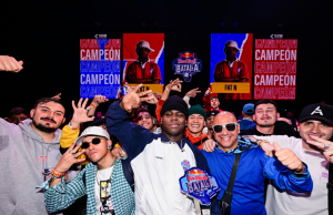 Fat N, el freestyler de 19 años que volverá a representar a Colombia en la Internacional de Red Bull Batalla 2026