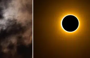 Eclipse solar ‘Anillo de Fuego’ de este 17 de febrero de 2026: así se vivió el primer fenómeno astronómico del año en la Antártida y el hemisferio sur