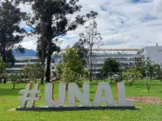 Los estudiantes de la Universidad Nacional que no quieren ir a paro tras decisión judicial que le regresa la rectoría a José Ismael Peña