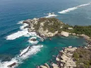 Cierran temporalmente el Parque Tayrona por bloqueos y amenazas al personal