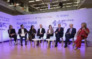 Maratón Digital EL TIEMPO | Colombia avanzó en la educación, pero enfrenta retos clave: ‘Hace 115 años la cobertura era mínima’