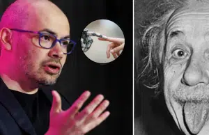 El jefe de Google DeepMind vaticina que la IA podría pensar como Albert Einstein y alcanzar la inteligencia humana antes de 2034: ‘Razonar similar’