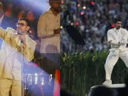 Bad Bunny arrasa en los premios Lo Nuestro 2026, en una gala marcada por el apoyo a los inmigrantes en EE. UU.