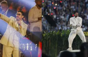 Bad Bunny arrasa en los premios Lo Nuestro 2026, en una gala marcada por el apoyo a los inmigrantes en EE. UU.
