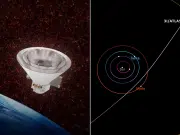 Telescopio Spherex de la Nasa detecta moléculas asociadas con procesos prebióticos en el cometa interestelar 3I/Atlas