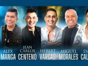 Las Leyendas del Vallenato estarán en Bogotá: un concierto con las voces más románticas del género