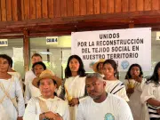 Tayrona: Instalan Puesto de Mando Unificado Ambiental para buscar soluciones ante la toma del Parque Natural