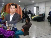 ‘La discusión de los recursos para la salud se parece a la del salario mínimo: es una decisión política pero debe tener sustento técnico’