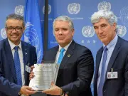 La historia de cómo, entre 2018 y 2019, Colombia enfrentó brote global de sarampión y se mantuvo como país libre de la enfermedad: OMS nos reconoció