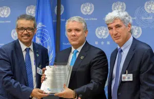 La historia de cómo, entre 2018 y 2019, Colombia enfrentó brote global de sarampión y se mantuvo como país libre de la enfermedad: OMS nos reconoció