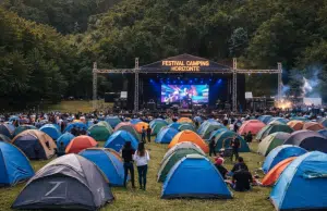 Festival Camping Horizonte: 36 horas de música, ‘stand up comedy’ y actividades en medio de la naturaleza en Cajicá