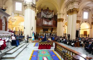 Bogotá y Cundinamarca lanzan estrategia de turismo religioso para Semana Santa 2026