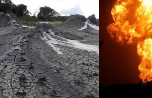 ¿Qué son los volcanes de lodo y por qué hacen erupción? Estas son las zonas Colombia donde están ubicados