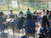El National Teacher Prize Colombia celebrará su primera gala de premiación el 19 de marzo en Bogotá
