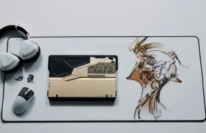 Asus lanza en Colombia la edición limitada ROG Flow Z13-KJP en alianza con Kojima Productions