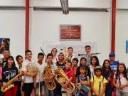 Iván Valbuena, el clarinetista colombiano que cruzó las fronteras para volver a sembrar esperanza