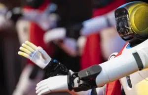 Kung-fu, piruetas y tecnología de vanguardia: China muestra el futuro de los robots humanoides en el Año Nuevo lunar