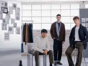 Siluetas amplias, texturas brillantes y tonos mocha marcan la temporada