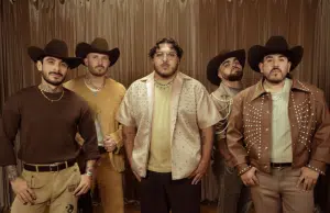 Payo, de Grupo Frontera cuenta su historia y sobre sus procesos creativos: ‘Cuando nos juntamos con Maluma y Manuel Turizo terminamos bien borrachos’