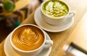 Café vs. matcha: ¿cuál bebida da más energía?