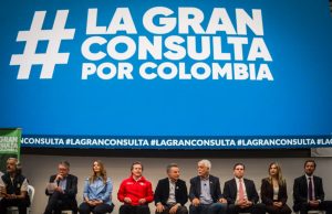 Centroderecha inscribió “la Gran Consulta por Colombia” ratificando que de ahí saldrá el próximo presidente