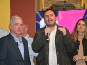 Reforma a la salud centró debate de cabezas de lista al Senado