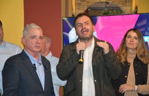 Reforma a la salud centró debate de cabezas de lista al Senado