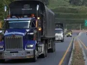 Mintransporte desmiente negociaciones sobre ingreso de camiones extranjeros